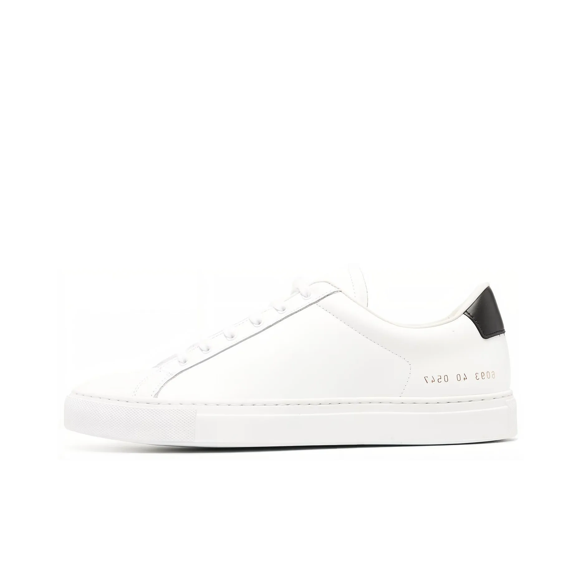 COMMON PROJECTS Retro Low top Sneakers