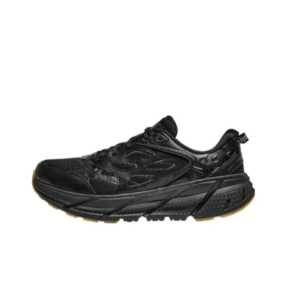 HOKA ONE ONE Clifton L 'Black Gum'