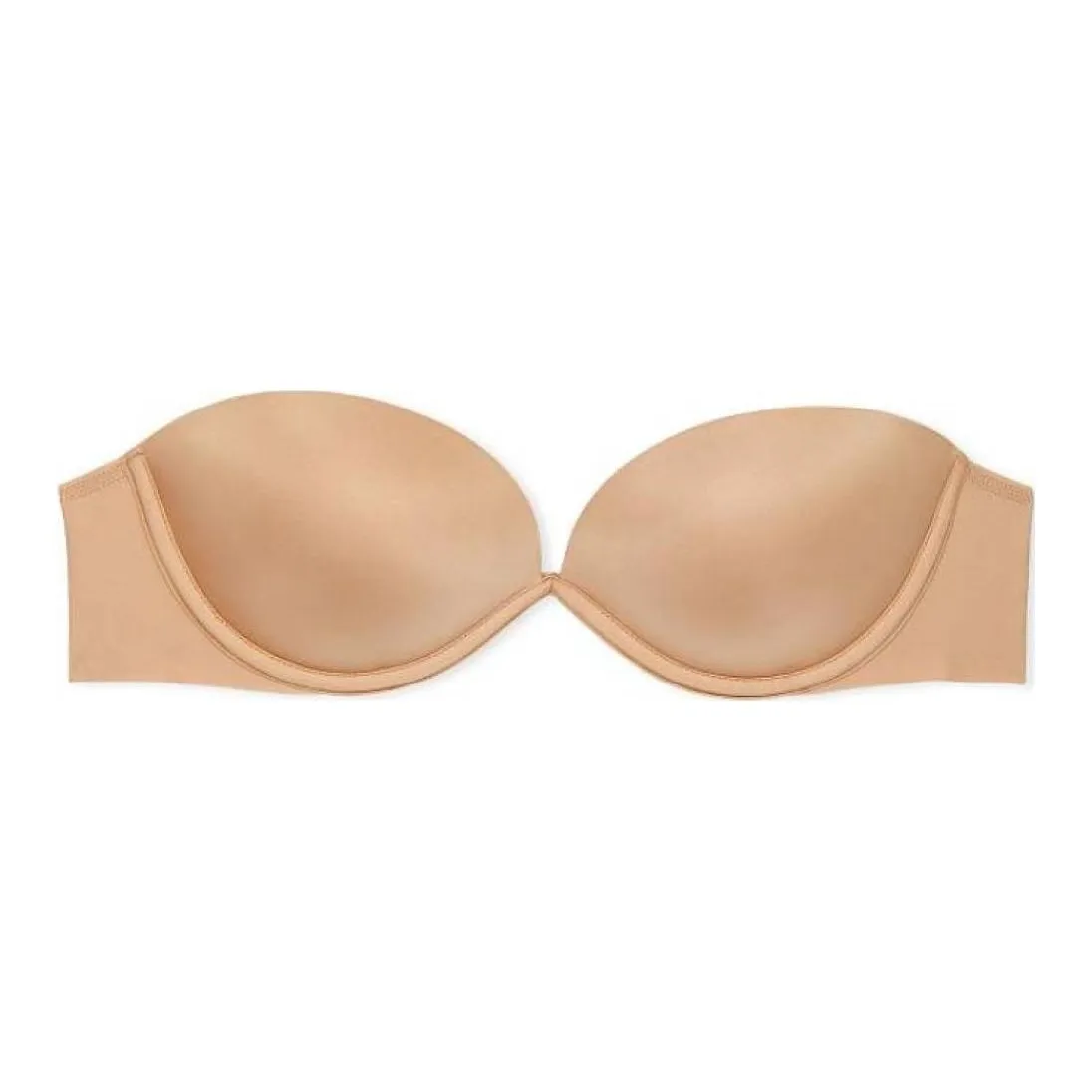 VICTORIA'S SECRET Strapless Bra Women's Nude