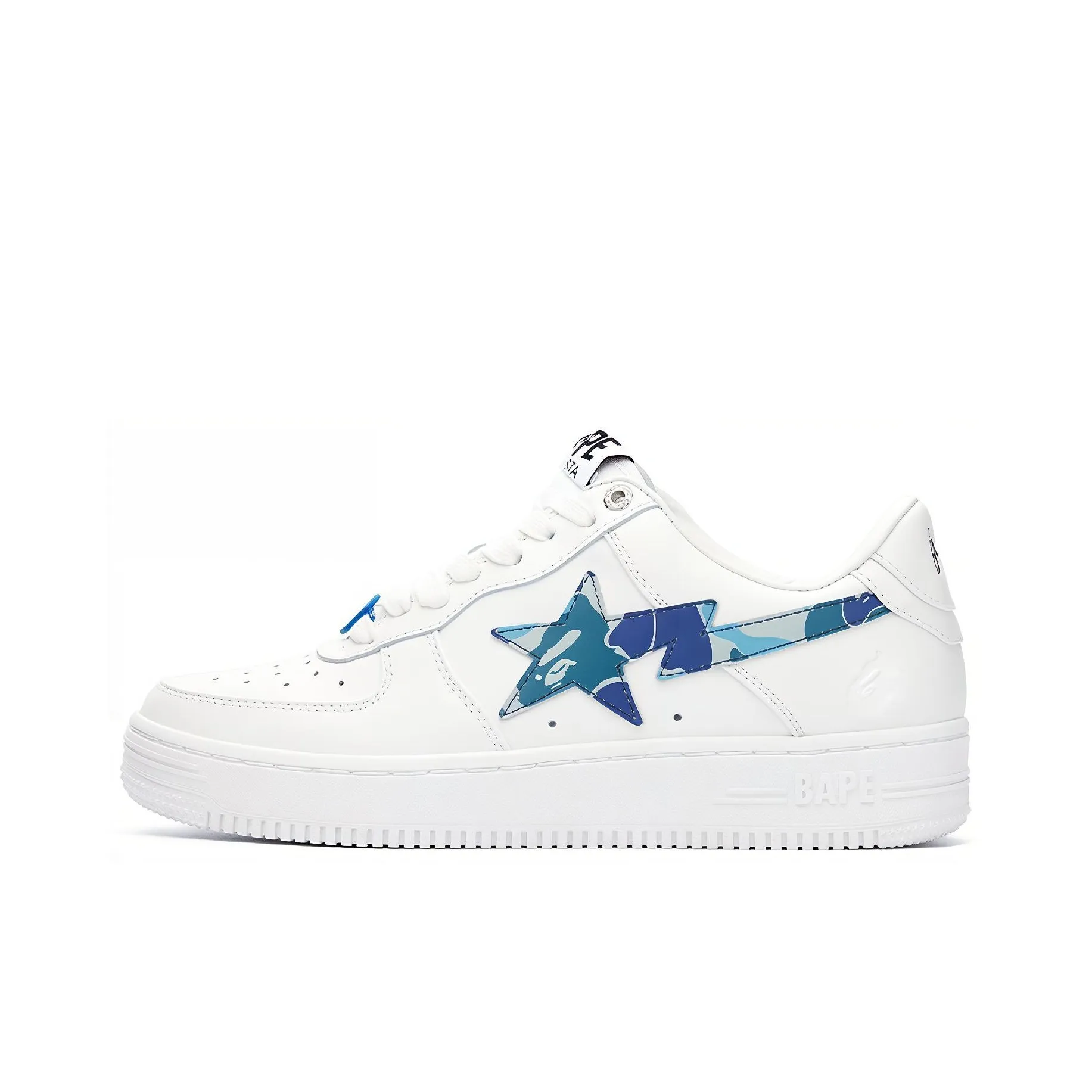 Bapesta 'ABC Camo - Blue' 2022
