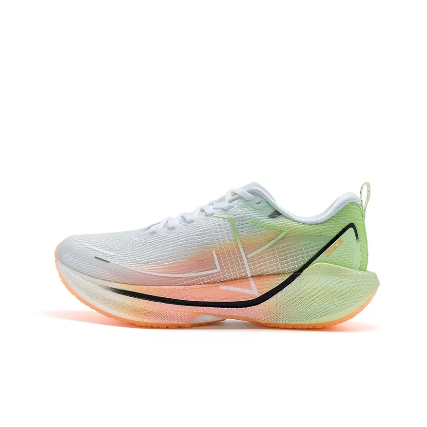 XTEP Anti Slip Wear Resistant Marathon Running Shoes Women's