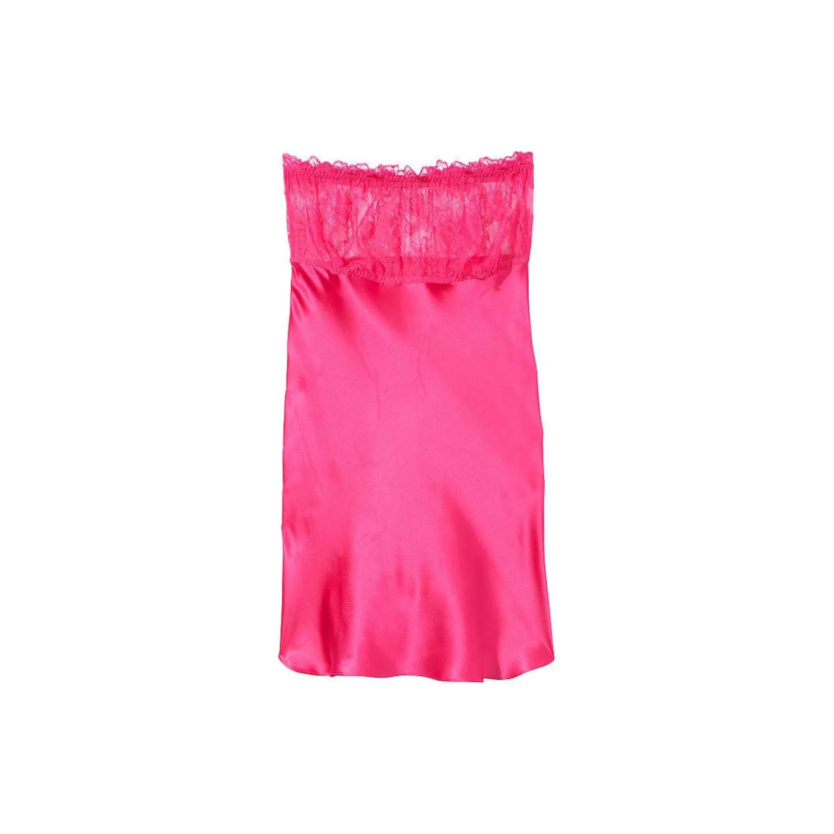 Victoria's Secret Ночная сорочка Женская Барби розовая