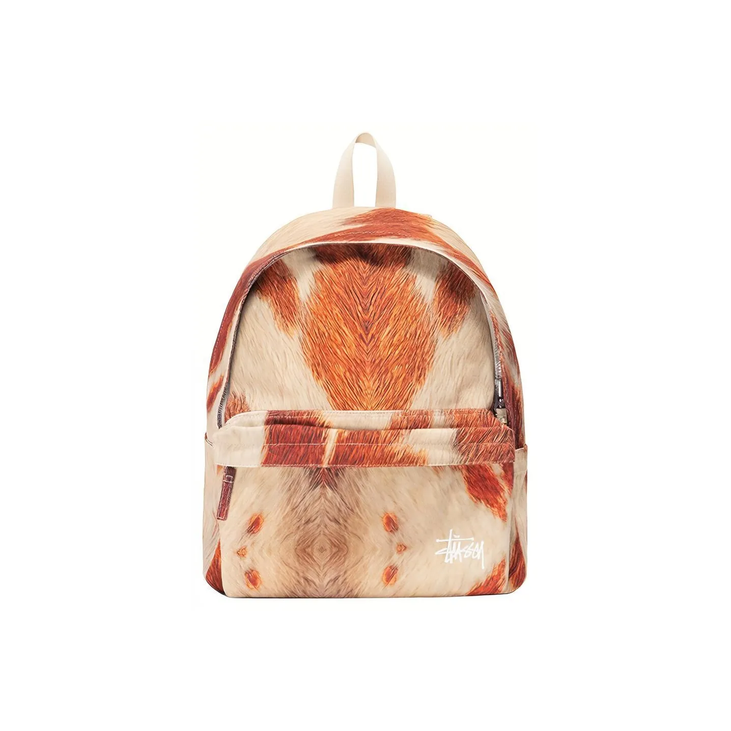 Stussy Canvas Backpack Regular Unisex Brown