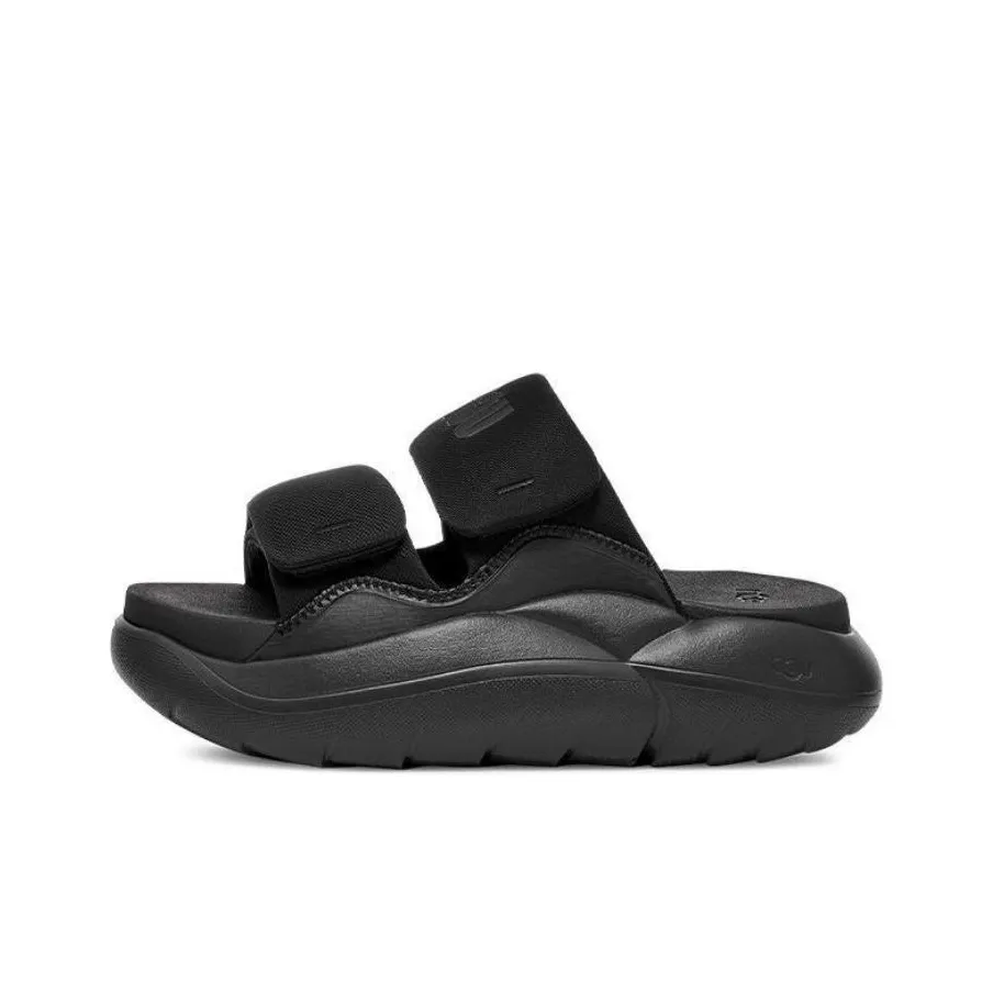 UGG Alto Stitch 'Black' Women's