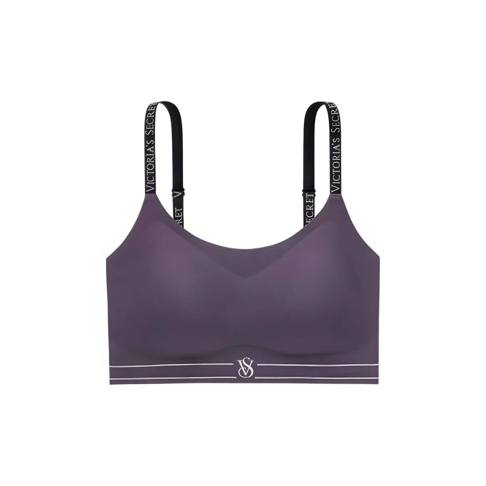 Victoria's Secret Bra Women's Purple Gray