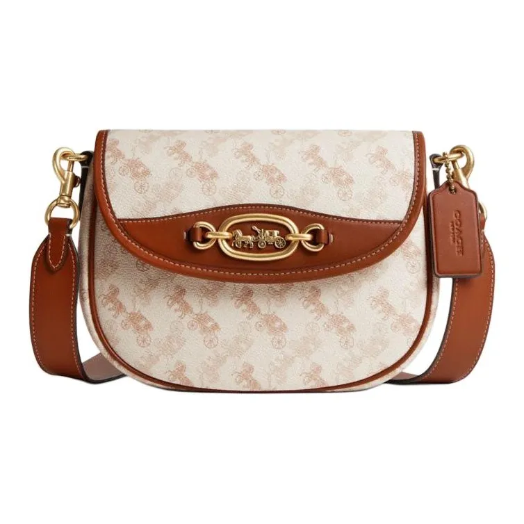 COACH Harley Shoulder Bags