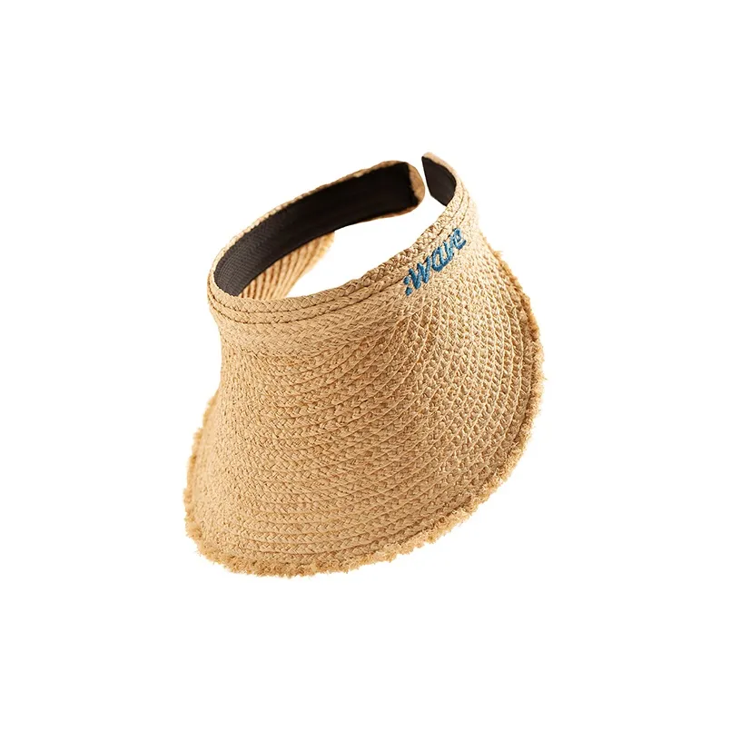 SIGGI STUDIOS Растение Материал UV Защита Женская Естественная Солома