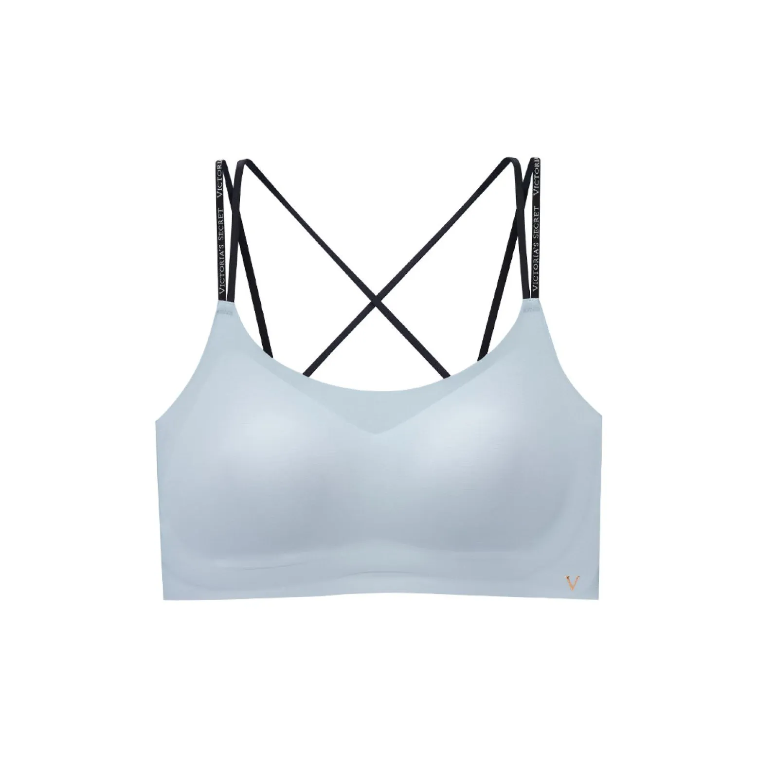 Victoria's Secret Бюстгальтер Женский Кремниево-Серый