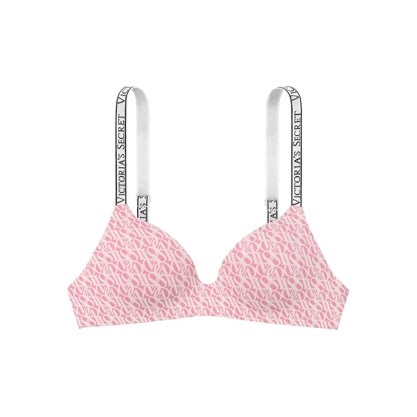 Victoria's Secret Бюстгальтер Женский Розовый