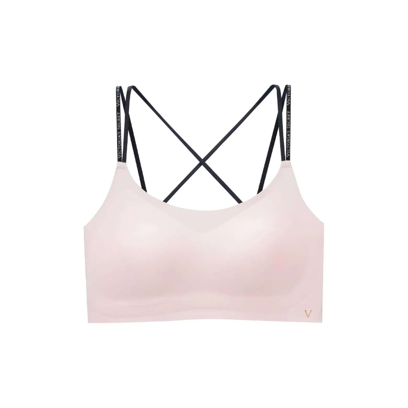 Victoria's Secret Bra Women's Light Pink