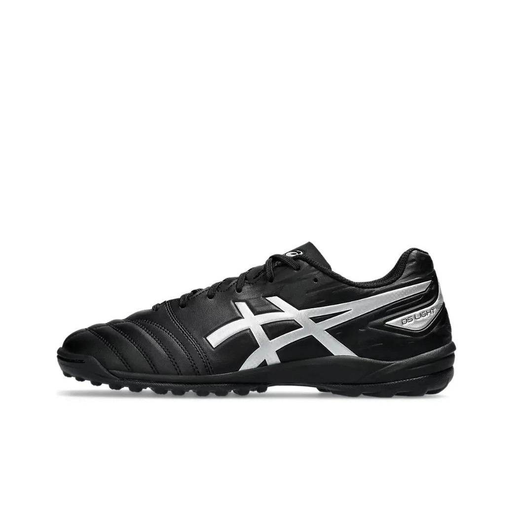 Asics Ds Light Club TF Wide 'Black Pure Silver'