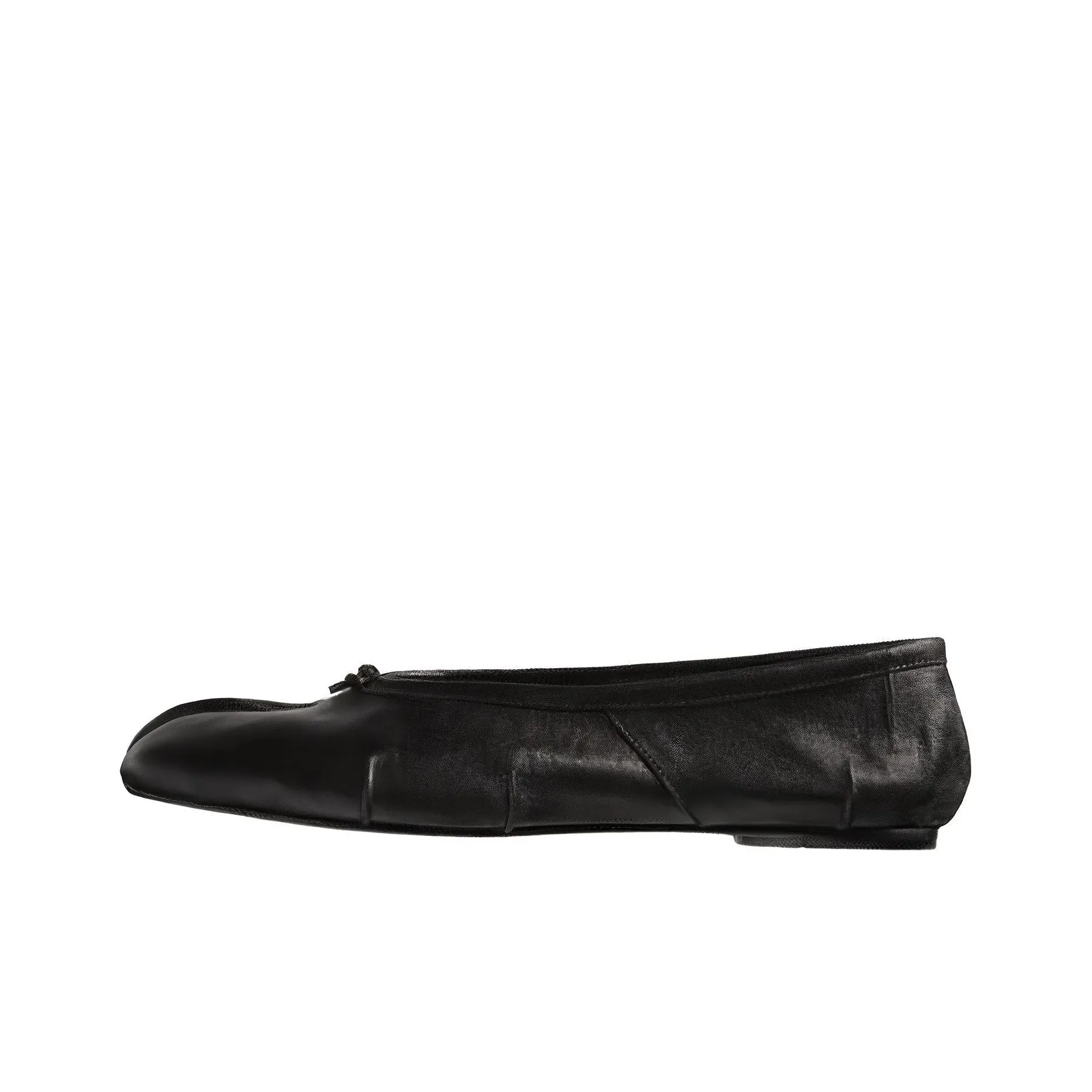 Maison Margiela Tabi Toe Slip On Ballerinas Women's