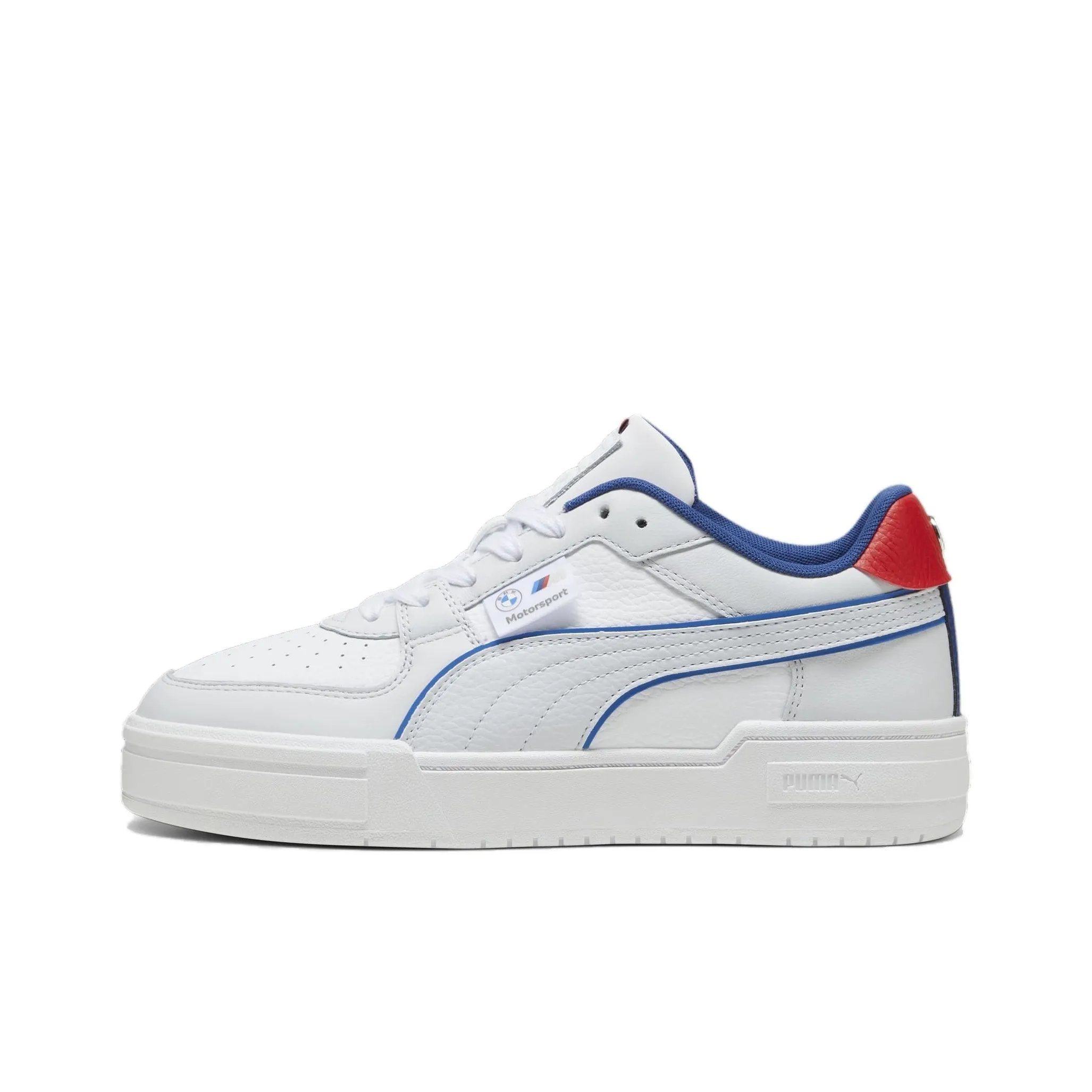 PUMA Ca Pro Bmw Motorsport White Silver Mist