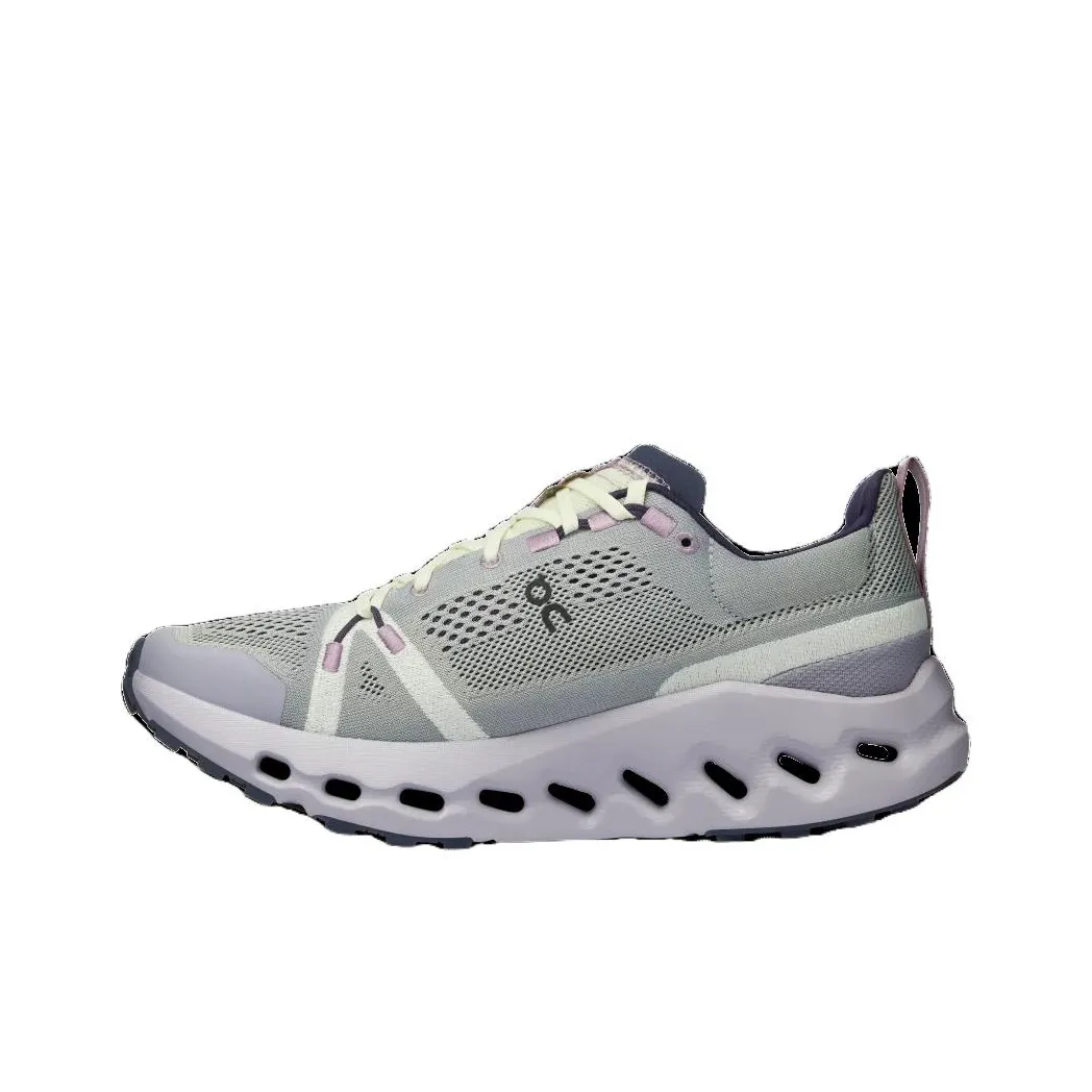 On Running Cloudsurfer Trail Seedling Lilac Women
s