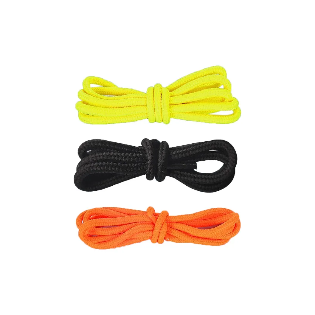 BAGNOREGIO Полиэстер Шнурки для обуви Унисекс