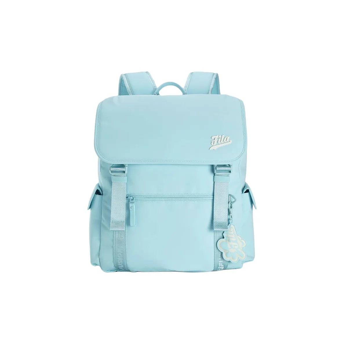 FILA FUSION Fabric Backpack Regular Unisex Sky Blue