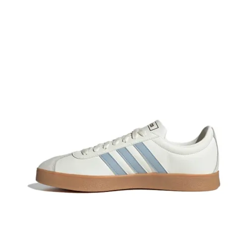 ADIDAS NEO VL COURT 2,0 Кроссовки для скейтбординга Низкие Белый и синий цвет Унисекс