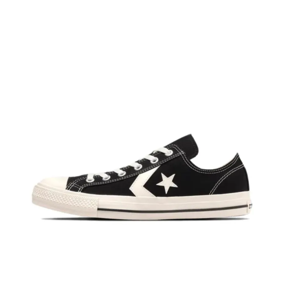 Конверс CXP Low Топ Кеды Унисекс Черный Белый Японская Версия