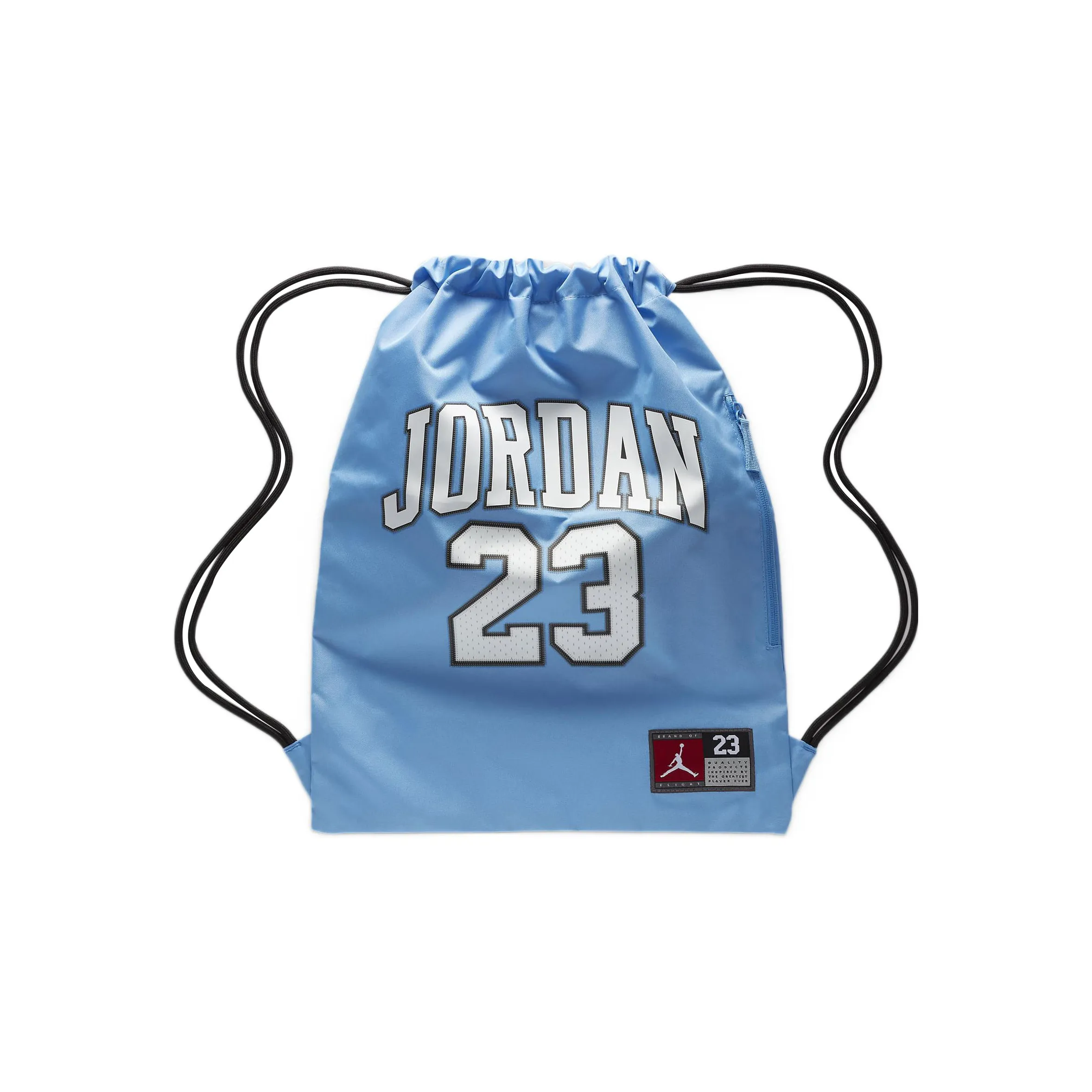 Jordan Polyester Backpack Gym Bag Trumpets Unisex University Blue