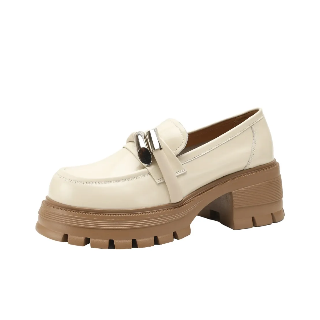 D FUSE SCANDINAVIA Ballet Flats Loafers Women's