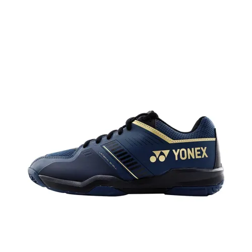 YONEX Обувь для бадминтона Низкий Верх Темно-синий Лапис Лазури Мужская