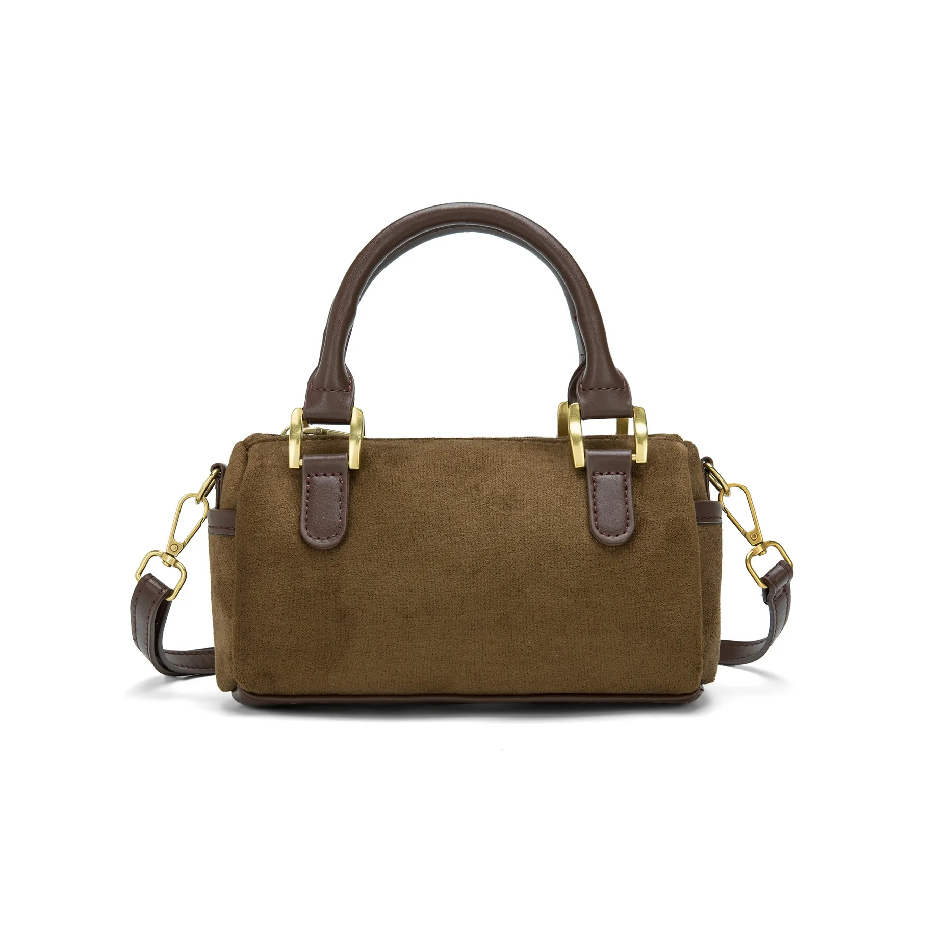 UNITE STAR ПУ (полиуретан) Ручная сумка сумка через плечо обычная женская коричневый