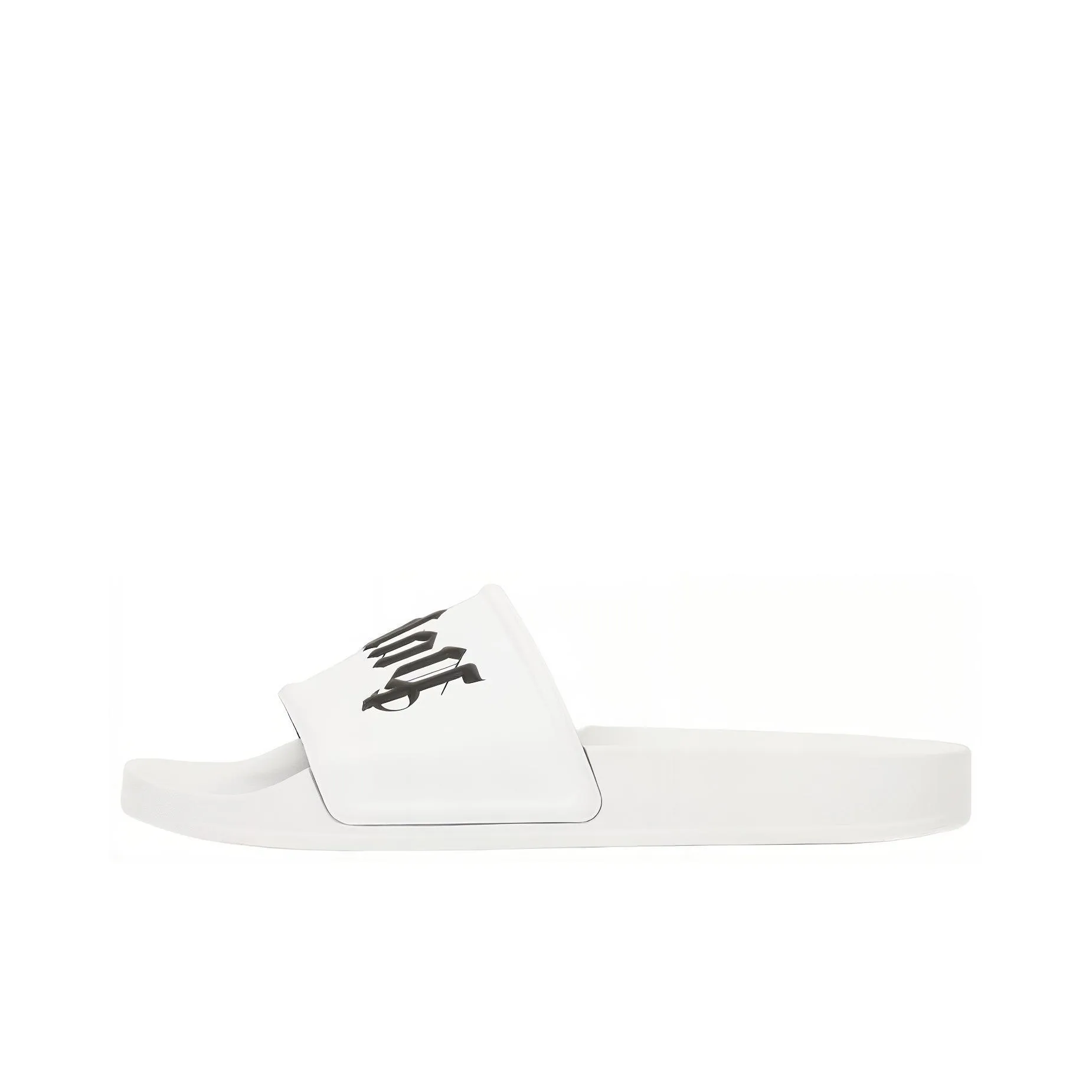 PALM ANGELS Logo print Slides