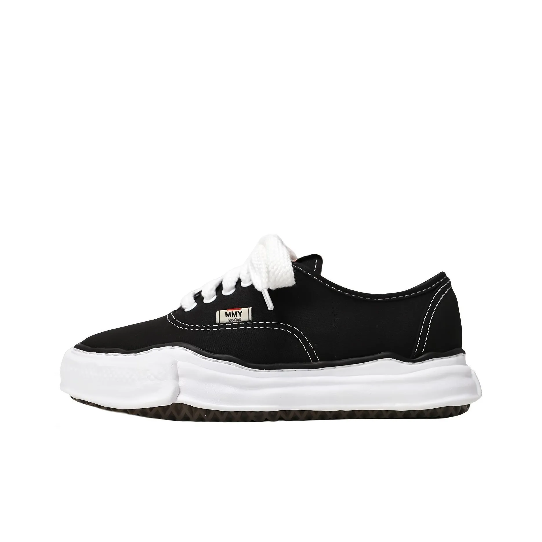 Maison MIHARA YASUHIRO Baker Canvas Low top Sneakers