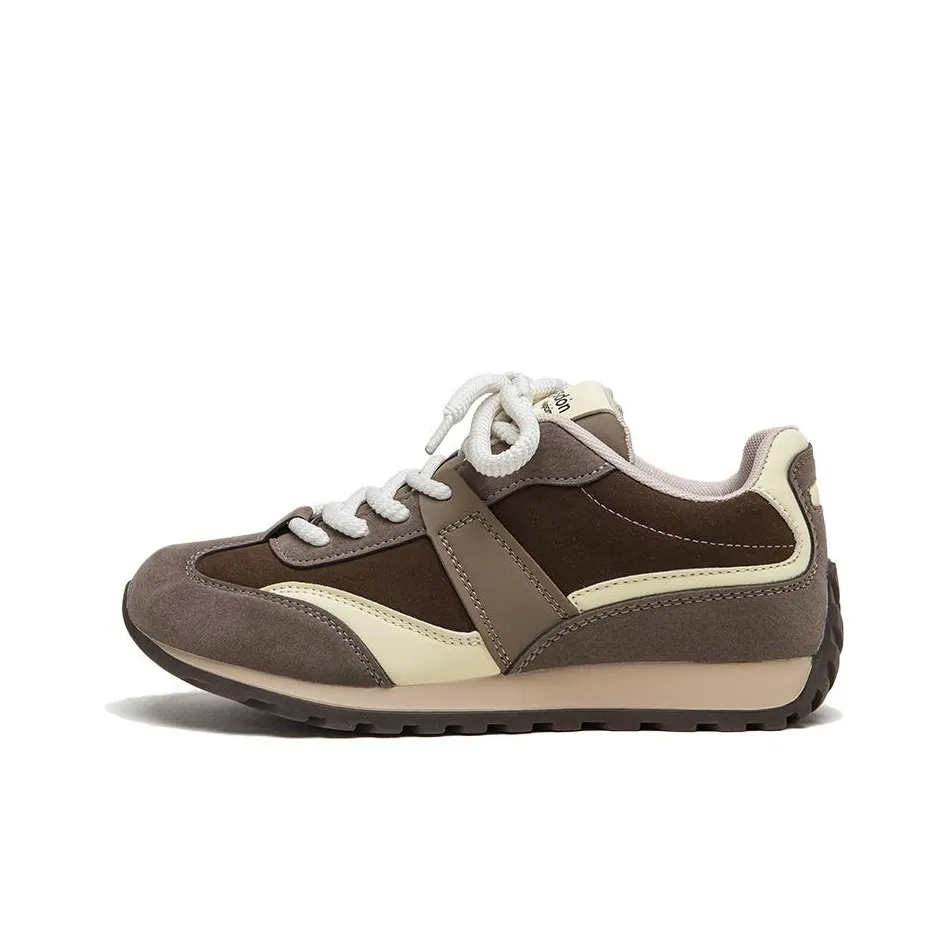 AGSDON Низкий топ Повседневная обувь 3 см Женская