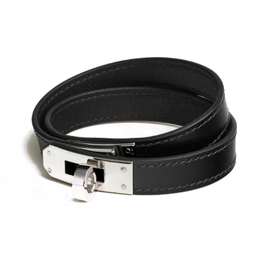 HERMES Kelly Bracelets Men's