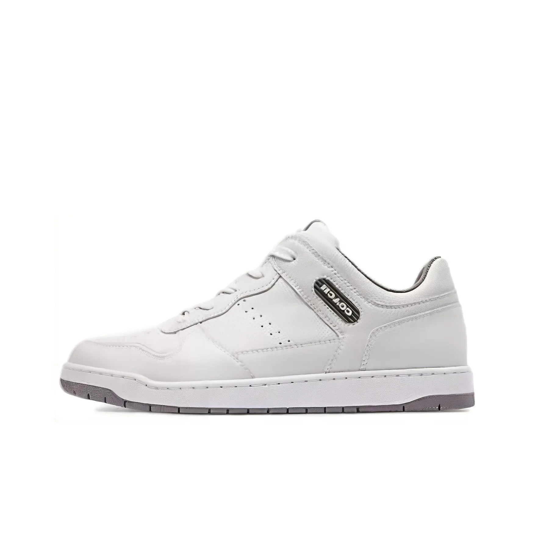 COACH Скейтборд Кроссовки Мужские Белые