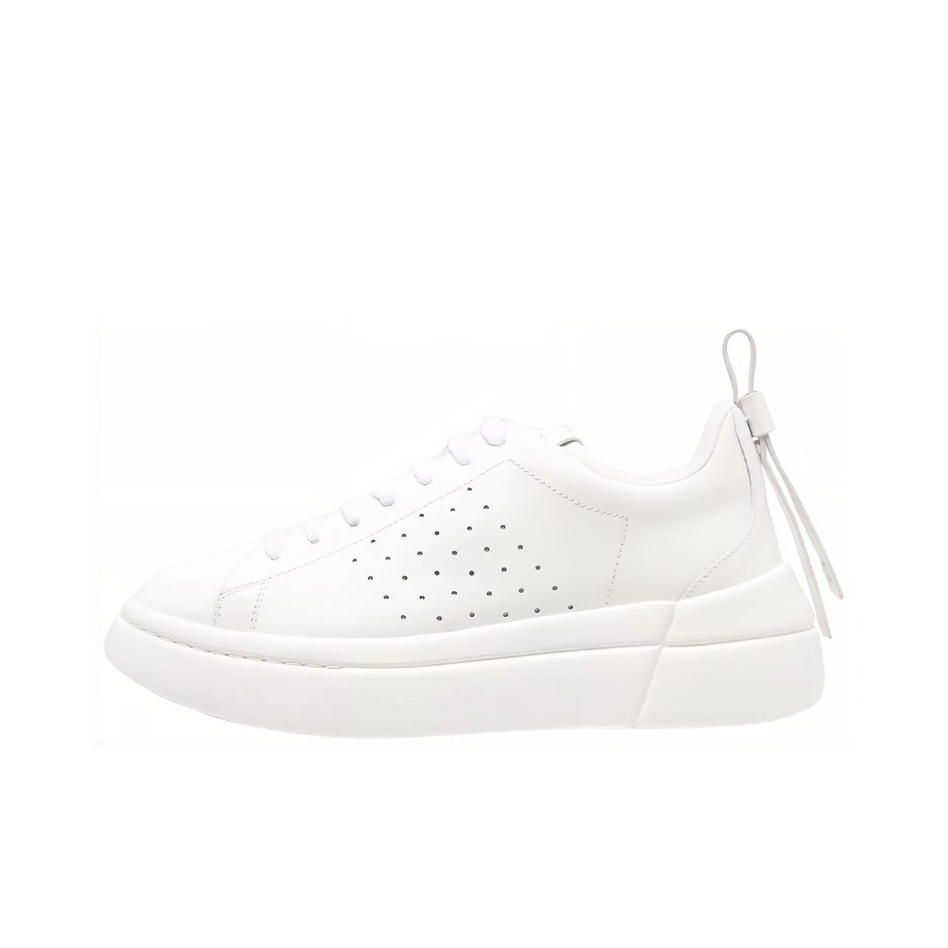 RED VALENTINO Lace-Up Sneakers Women's