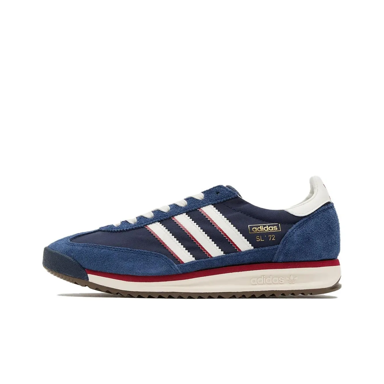 Adidas Sl 72 Rs Night Indigo Active Maroon