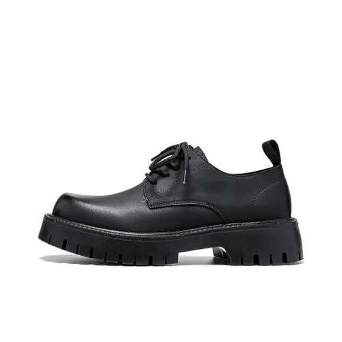 GZZ Мужские повседневные туфли Low Top Мужские