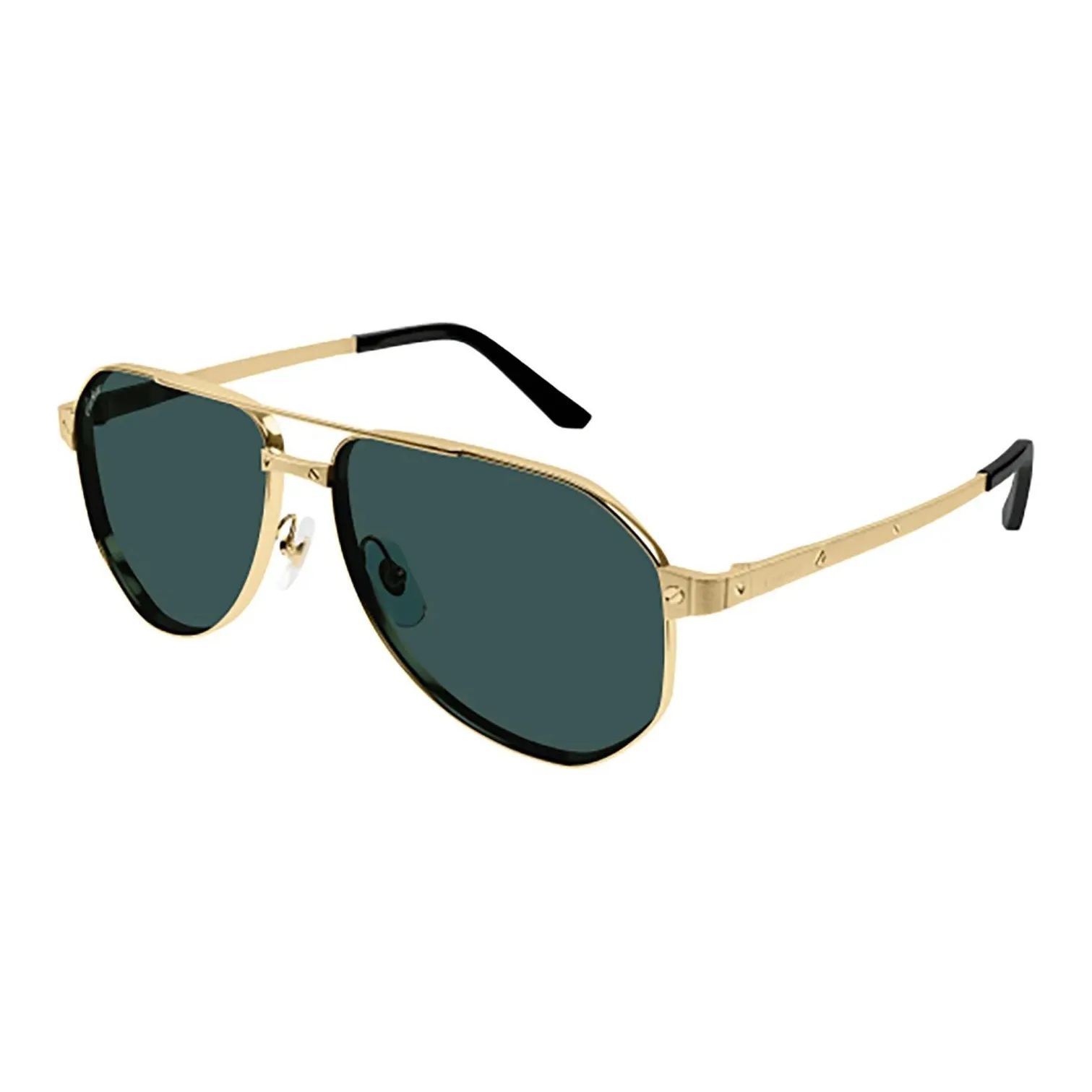 Cartier Pilot Frame Sunglasses