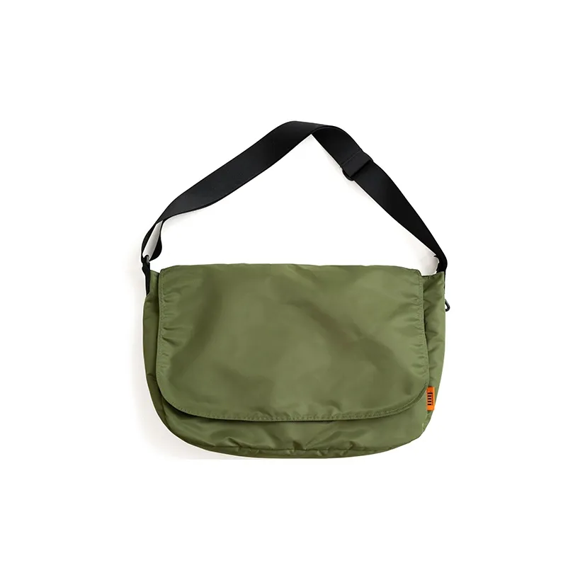 MYBRANDORIGINAL Сумки кросс-боди Don't Be Anxious Зеленый Унисекс