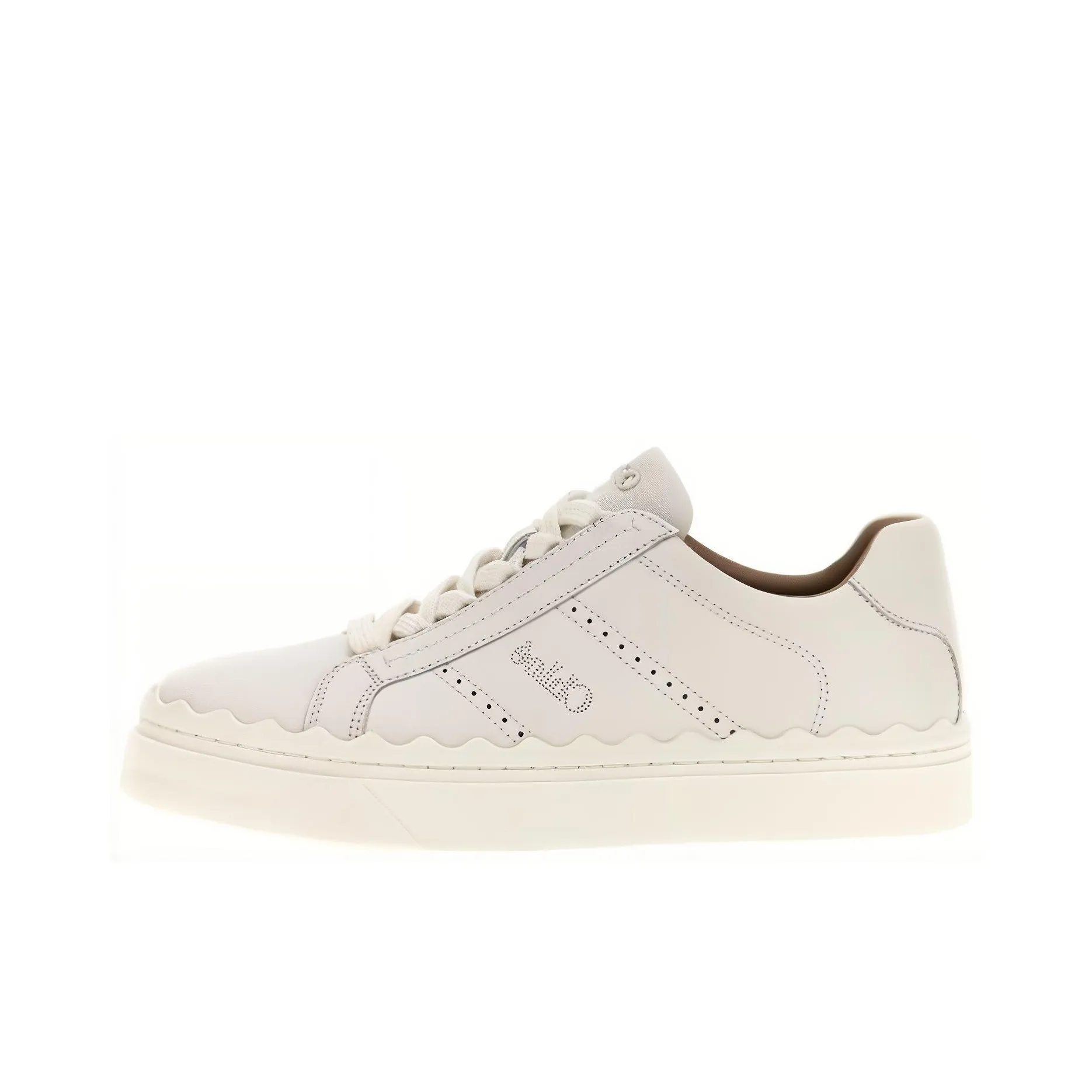 Chloé Lauren Low Top Sneakers Women's