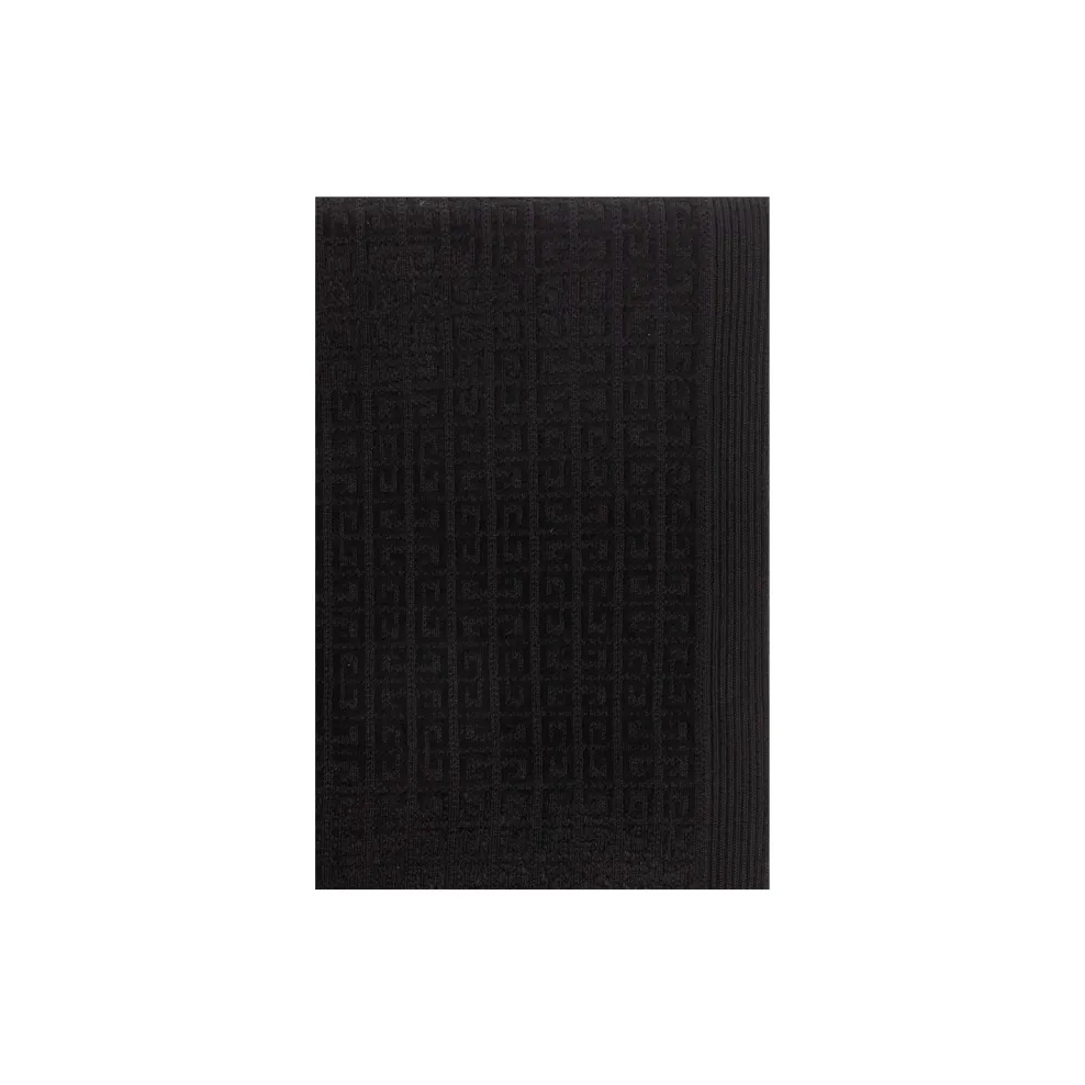 GIVENCHY Вязаные шарфы Мужской