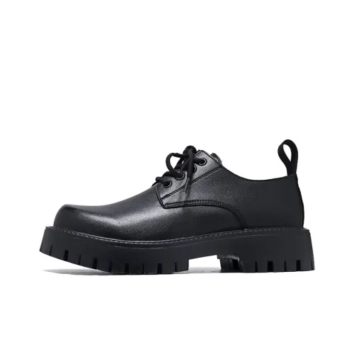 ZUWUDONG Мужские повседневные туфли Low Top Черные для мужчин