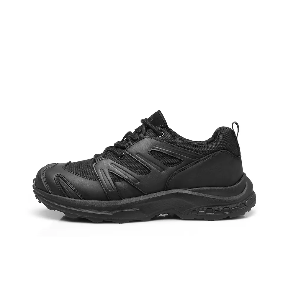 Strongman 3515 Men's Outdoor Training Shoes Platform Wear Resistant Hiking Shoes For Commuting