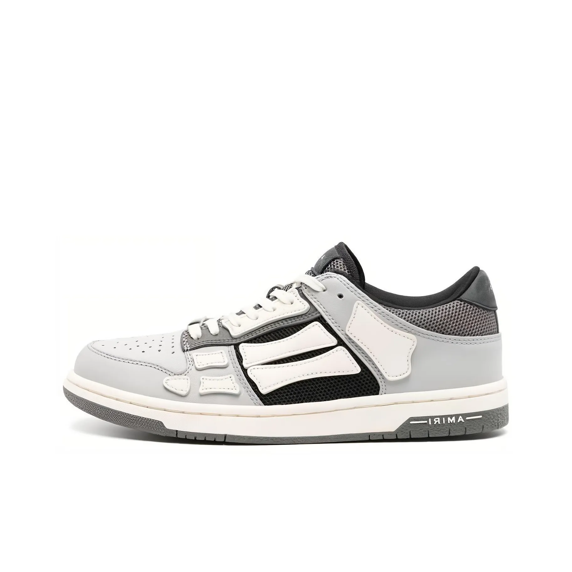 AMIRI Mesh Skel Top Low 'Grey'