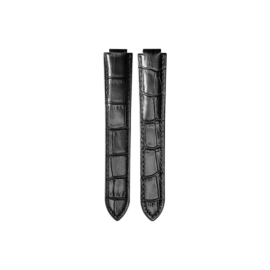 SHIRUI Strap Cartier Compatibility Genuine Leather Material Accessories 115