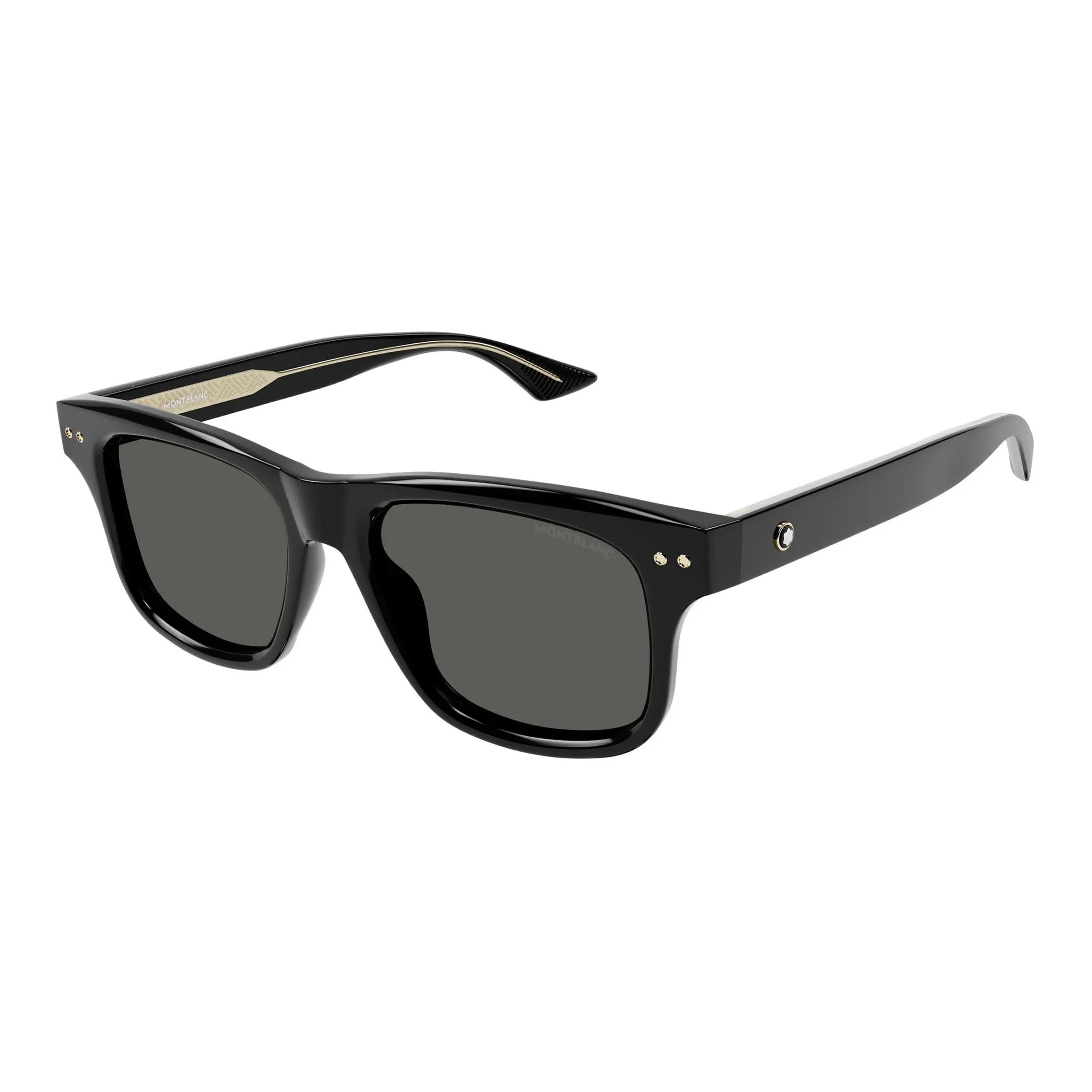 MONTBLANC Eyewear Square Frame Sunglasses