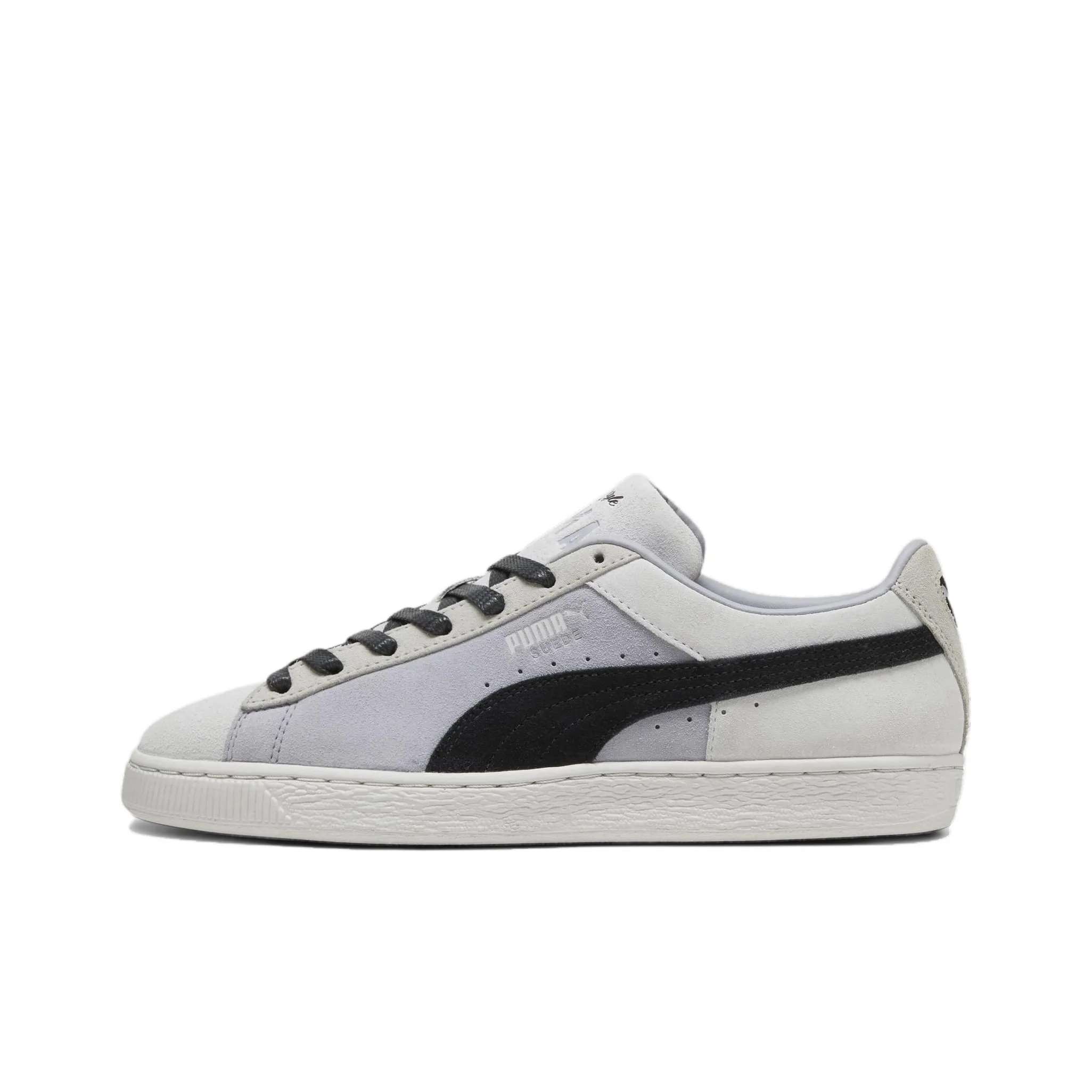 PUMA Suede Iconix 'Silver Mist'