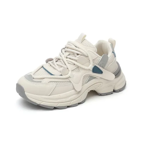 EXULL Q Толстоподошвенные кроссовки Low Top Женские