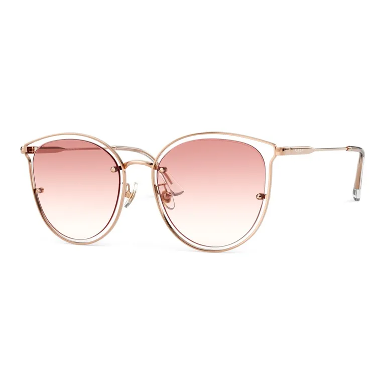 PARZIN Кошачий глаз Солнцезащитные очки Унисекс