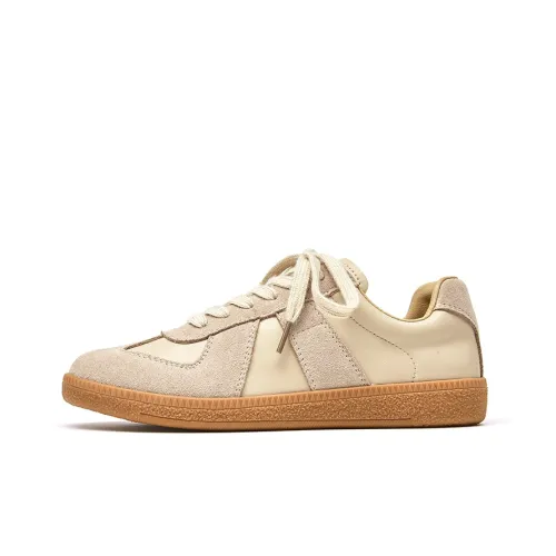 Beau Today Кроссовки для скейтбординга Low Top Женские