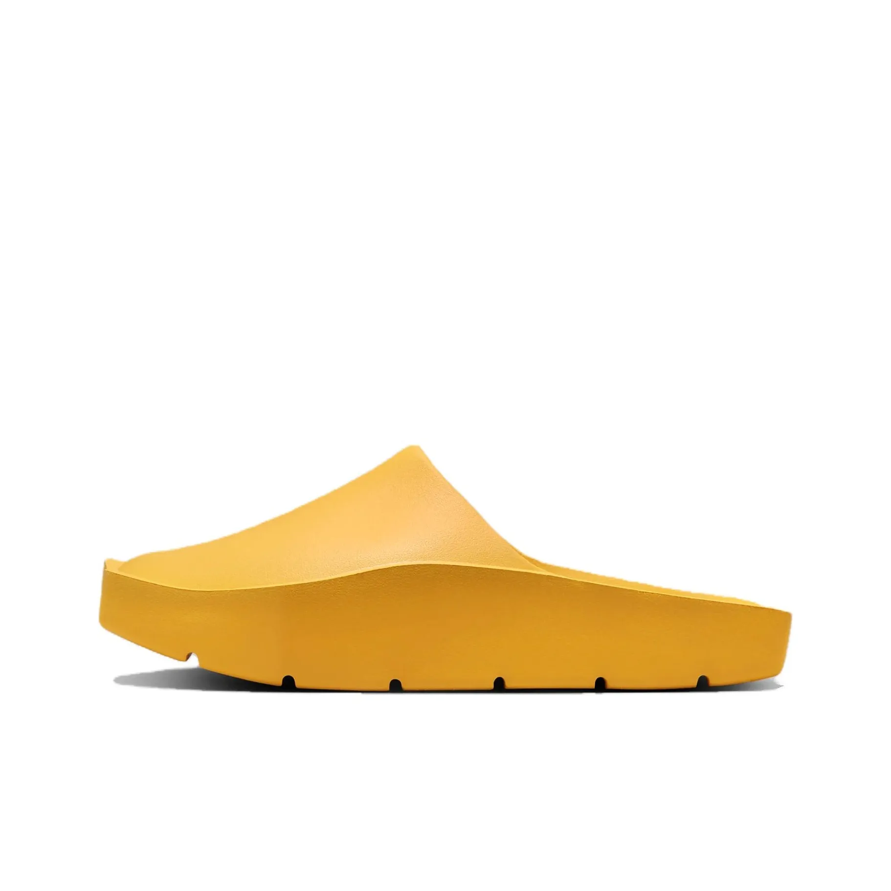 Jordan Hex Mule Yellow Ochre Women's