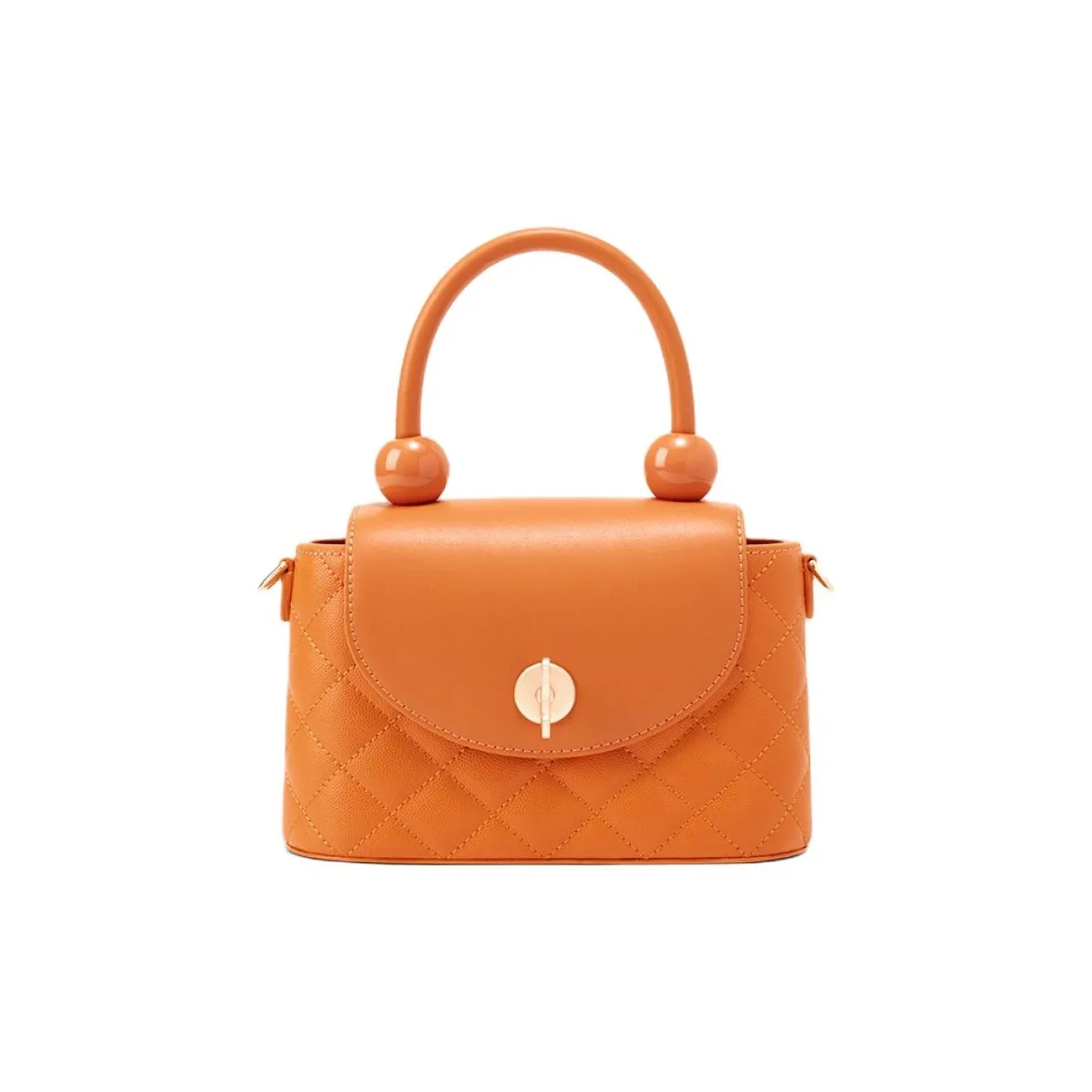 CHARLES KEITH Полиуретан Синтетическая кожа Сумка через плечо Сумка Маленькая Женская