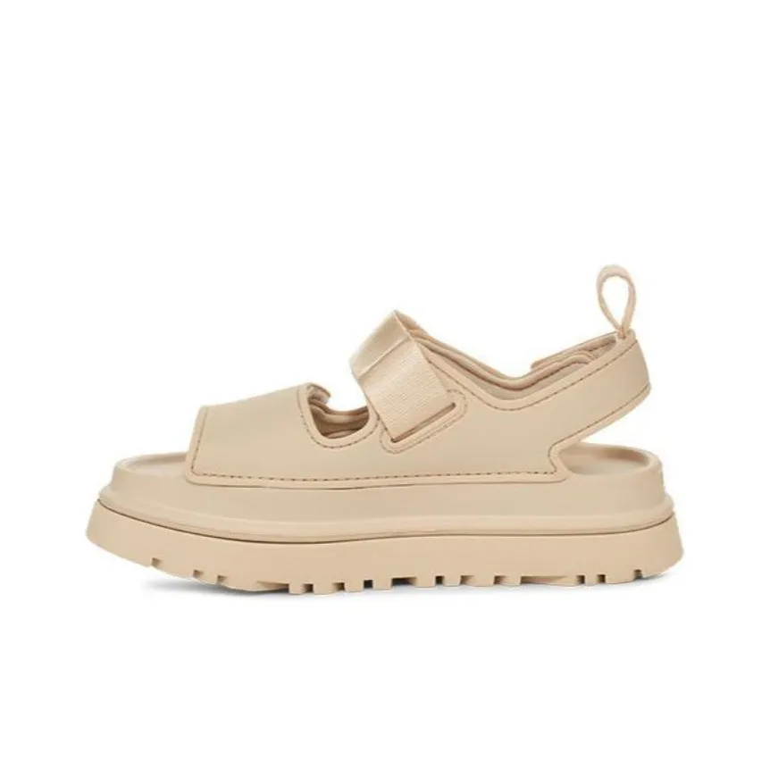 UGG Детские Сандалии Бежевые Подростки